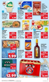 Fleisch im Kaufland Prospekt in Baden-Baden Aktueller Kaufland Prospekt mit Fleisch, "Aktuelle Angebote", Seite 21