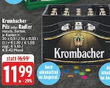 Aktuelles Pils Angebot bei E center in Recklinghausen ab 11,99 €