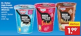 High Protein Pudding oder Milchreis im Netto Marken-Discount Prospekt High Protein Pudding oder Milchreis von Dr. Oetker im aktuellen Netto Marken-Discount Prospekt für 1,99 €
