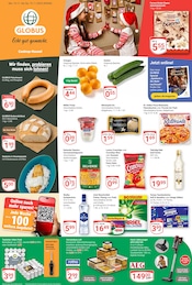 Aktueller GLOBUS Supermarkt Prospekt in Waltrop und Umgebung, "Aktuelle Angebote" mit 50 Seiten, 10.11.2025 - 15.11.2025