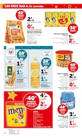 Huile Alimentaire Angebote im Prospekt "Super U" von Super U Huile Alimentaire Angebote im Prospekt "Super U" von Super U auf Seite 48