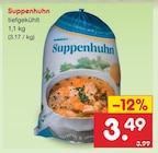 Suppenhuhn im Angebot bei Netto Marken-Discount in Cuxhaven Suppenhuhn Angebote bei Netto Marken-Discount Cuxhaven für 3,49 €