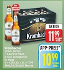 Krombacher im aktuellen EDEKA Prospekt