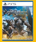 Monster hunter wilds - MONSTER HUNTER WILDS en promo chez Hyper U Niort à 59,99 €