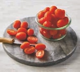 Tomate cerise allongée dans le catalogue U Express