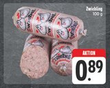 Zwiebling bei EDEKA im Prospekt "" für 0,89 €