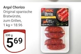 Chorizo Angebote von Argal bei GLOBUS Neubrandenburg für 5,69 €