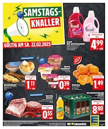 EDEKA Grill im Prospekt 