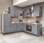 Eckküche Nordic Angebote von Nobilia bei Die Möbelfundgrube Trier für 3.599,00 €