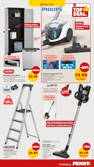 Fernsehsessel im aktuellen Penny Prospekt (Leipzig) Fernsehsessel im Penny Prospekt "Wer günstig will, muss Penny." mit 44 Seiten (Leipzig)