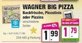 Big Pizza von Wagner im aktuellen EDEKA Prospekt für 1,79 €