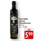 Aktuelle Olivenöl Angebote bei EDEKA in Mannheim Aktuelles natives Olivenöl extra Angebot bei EDEKA in Mannheim ab 5,99 €