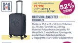 Hartschalenkoffer Jumper S im Angebot bei Marktkauf in Bautzen Hartschalenkoffer Jumper S Angebote bei Marktkauf Bautzen für 79,99 €
