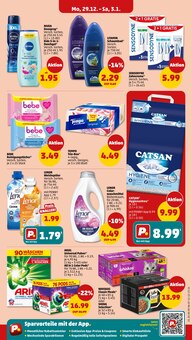 Weichspüler im Penny Prospekt "Wer günstig will, muss Penny." mit 42 Seiten (Potsdam)