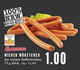 Aktuelle Wiener Würstchen Angebote bei E center in Essen Aktuelles Wiener Würstchen Angebot bei E center in Essen ab 1,00 €