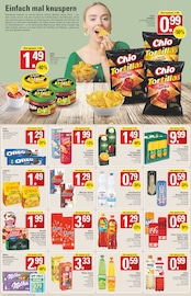 Energydrink im WEZ Prospekt in Minden Aktueller WEZ Prospekt mit Energydrink, "Die WEZette", Seite 12