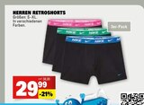 Herren Retroshorts Angebote von Nike bei Marktkauf Reutlingen für 29,99 €