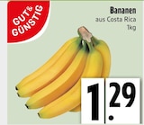 Bananen Angebote von GUT & GÜNSTIG bei EDEKA Germering für 1,29 €