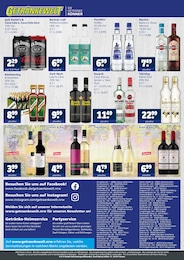 Ouzo Angebot im aktuellen Getränkewelt Prospekt auf Seite 4