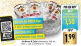 & Cola Angebote von Jim Beam bei E center Filderstadt für 1,50 €
