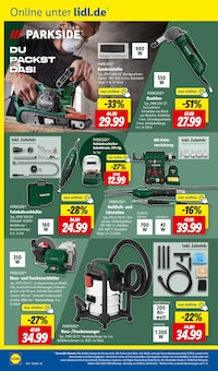 Gartenhaus Angebot im Lidl Prospekt, gültig von 19.05.2025 bis 24.05.2025 Gartenhaus Angebot im aktuellen Lidl Prospekt auf Seite 46