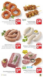 Aktueller EDEKA Prospekt mit Bratwurst, "Aktuelle Angebote", Seite 6
