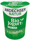 Bio-Jogurt von Andechser Natur für 1,29 € bei REWE im Angebot Bio-Jogurt von Andechser Natur im aktuellen REWE Prospekt
