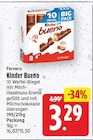 Kinder Bueno von Ferrero im aktuellen E center Prospekt