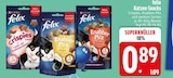 Katzen-Snacks Angebote von felix bei EDEKA Augsburg für 0,89 €