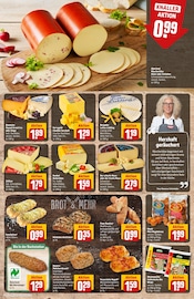 Mozzarella im REWE Prospekt in Bielefeld Aktueller REWE Prospekt mit Mozzarella, "Dein Markt", Seite 13