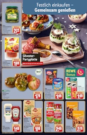 Aktueller REWE Prospekt mit Paprika, "Dein Markt", Seite 6