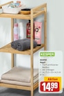 Regal³ im Angebot bei REWE in Kiel Regal³ Angebote von KESPER bei REWE Kiel für 14,99 €
