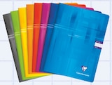 Intermarché Noyal-Pontivy - Promo Cahier pique 24x32 cm 96 pages grands carreaux Promo Cahier pique 24x32 cm 96 pages grands carreaux à 4,10 € dans le catalogue Intermarché à Noyal-Pontivy