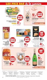 Poisson Angebote im Prospekt "LES PRIX BAS ! DANS VOTRE MAGASIN" von Hyper U Poisson Angebote im Prospekt "LES PRIX BAS ! DANS VOTRE MAGASIN" von Hyper U auf Seite 10