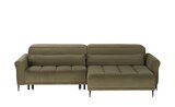 Aktuelles Ecksofa Logan Angebot bei Sconto SB in Dresden ab 1.299,00 €