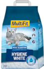 Hygiene White Mineralstreu im Angebot bei Fressnapf in Niederkassel Hygiene White Mineralstreu Angebote von MultiFit bei Fressnapf Niederkassel für 8,69 €