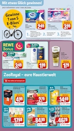 Katzenfutter im REWE Prospekt in Offenbach Aktueller REWE Prospekt mit Katzenfutter, "Dein Markt", Seite 14