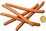 Bockwurst im Angebot bei REWE in Wesel Bockwurst Angebote von REWE Hausmarke bei REWE Wesel für 0,88 €