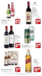 Wein Angebot im aktuellen EDEKA Prospekt auf Seite 11