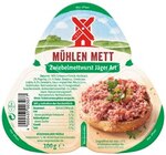 Zwiebelmettwurst Angebote von Rügenwalder Mühle bei REWE Hoyerswerda für 1,49 €