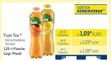 Fuze Tea im aktuellen METRO Prospekt für 1,30 €