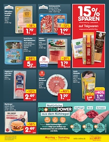 Hähnchen im Netto Marken-Discount Prospekt "Aktuelle Angebote" mit 77 Seiten (Jena)