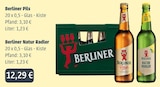 Pils Angebote von Berliner bei GetränkeLand Mayer Görlitz für 12,29 €