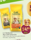 Aktuelles Bio-Café Intención Angebot bei tegut in Nürnberg ab 14,99 €