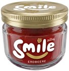 Smile Konfitüre im REWE Prospekt Smile Konfitüre von Zentis im aktuellen REWE Prospekt für 2,29 €