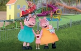 PEPPA PIG Park in Günzburg Angebote bei Lidl Erfurt für 59,00 €