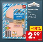 Leberkäse von Hofmaier im aktuellen Netto Marken-Discount Prospekt für 2,99 €