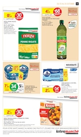 Promos Huile Alimentaire dans le catalogue "Intermarché" de Intermarché Express Huile Alimentaire en promo dans le catalogue Intermarché Express à la page 23