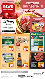 REWE Prospekt für Isselburg mit 28 Seiten REWE Prospekt für Isselburg: "Dein Markt", 28 Seiten, 10.06.2025 - 14.06.2025