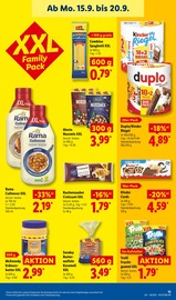 Aktueller Lidl Prospekt mit Rama, "LIDL LOHNT SICH", Seite 19